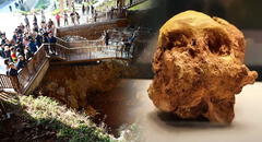 Arqueólogos descubren en China restos fósiles de 300.000 años que revelan secretos sobre la evolución humana