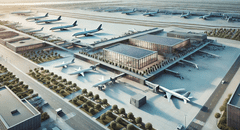 El aeropuerto renovado que recibirá vuelos internacionales en una de las ciudades más turísticas de América Latina