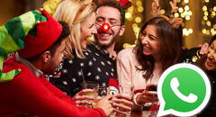 Frases de feliz Navidad para compartir con tu familia y amigos este 25 de diciembre