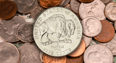 La moneda de 2005 con un error de fábrica que vale US$1.000 en EE. UU.: aprende a identificarla