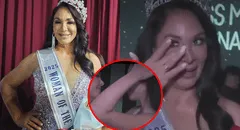 Danuska Zapatase quiebra por el emotivo mensaje de su hija Gaela Barraza tras participar en el Miss Mundo Latina: "No es fácil"