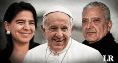 Papa Francisco y su mensaje a Paola Ugaz y Pedro Salinas por caso Sodalicio: "Apoyo la Misión Especial"