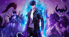¿Cuándo se estrena 'Solo leveling' temporada 2 en Crunchyroll? Esta sería la fecha de estreno