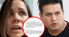 Andrea San Martín asegura que primo de Deyvis Orosco lo acusa de representar a su padre como "estéril" en su serie: "Sé la verdad"