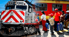 Así operará la primera etapa de los trenes Caltrain de ruta Lima-Chosica en Perú: llegarían en 2025, según MML