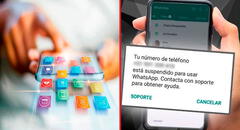 WhatsApp suspenderá tu cuenta para siempre si descubre que instalaste alguna de estas aplicaciones