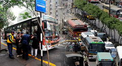 Cambios en la av. Abancay: ATU anuncia reubicación de paraderos de 23 rutas de transporte público