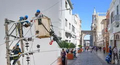 SEAL advierte cortes de luz en Arequipa del 13 al 15 de diciembre: ¿cuáles son los distritos afectados?