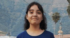 Buscan a niña de 12 años que lleva 2 días desparecida en San Juan de Lurigancho: familia pide ayuda de PNP