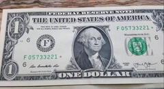 Este billete de 1 dólar vale US$25.000 en Estados Unidos: cómo identificar si tienes uno