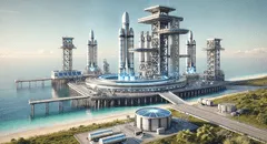 El país de América Latina que construirá un puerto espacial en 2030 y es la mejor ubicación para despegar al espacio