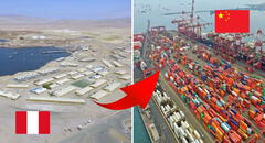 Este será el tercer terminal en Perú que recibirá una inversión china superior a los US$409 millones: impulsará las inversiones en el sector minero