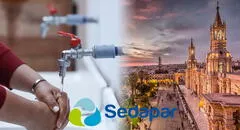 Corte de agua en Arequipa el 12 y 13 de diciembre, advierte Sedapar: estas zonas y distritos serán afectados