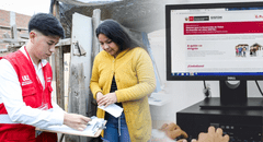 Sisfoh 2024: link para saber con DNI si tu hogar ha sido considerado como pobre en el padrón
