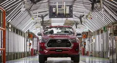 Detrás de la leyenda: Un recorrido por la fábrica donde nace la Toyota Hilux que conquista el Perú