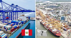 El puerto vecino ubicado en este país Sudamérica que apunta a ser un complemento al Megapuerto de Chancay