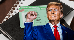 Green Card 2025: este es el tiempo de demora para conseguir tu residencia en el gobierno de Donald Trump
