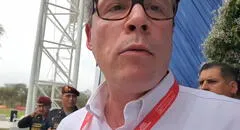 Morgan Quero insulta a fallecidos de las protestas contra Dina Boluarte: "Los DD.HH. son para personas, no para las ratas"