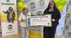El increíble secreto de la abuelita que ganó la lotería Pick 5 en Estados Unidos: cuál fue su simple truco