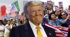 Adiós a la ciudadanía americana 2025: los inmigrantes que Trump desnaturalizaría en Estados Unidos