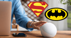 ¿Cómo activar los modos secretos de Alexa? Así puedes usar el súper Alexa o Batman