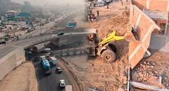 La nueva autopista que conectará Chosica y Lima en 20 minutos tras expropiación de terrenos en Lima Este