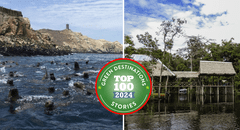Estos 5 destinos del Perú fueron incluidos en el Top 100 Stories 2024: ¿en qué consiste esta premiación?