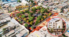 Este es el distrito de Lima que tendrá una supermanzana: desde la construcción de un centro financiero hasta una alameda gastronómica