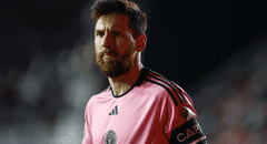Lionel Messi escogió a su 'heredero' de la nueva generación de futbolistas: "Es el presente y futuro"