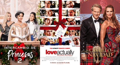 Las mejores películas románticas navideñas en Netflix para enamorar en diciembre