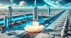Un país de América Latina inaugurará el primer puerto aeroespacial en 2025: financiado por EE. UU. y no es Perú