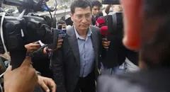 Colchado recusa al tribunal que verá caso que podría derivar en su baja