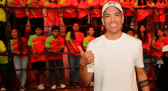 Peter Fajardo: ¿qué estudió el productor de 'Esto es guerra' y a qué se dedica fuera de la TV?