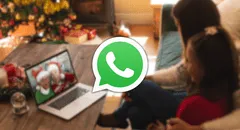 Las 4 nuevas funciones de WhatsApp que mejorarán tus videollamadas y llamadas navideñas