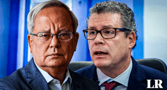 César Hildebrandt tras insultos de Morgan Quero: "Las ratas dan mensajes a la Nación plagados de mentiras"