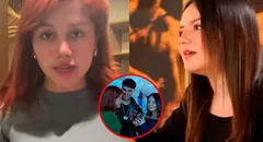 Marina Gold responde fuerte a Francisca Aronsson tras sus duras declaraciones: "Tampoco te quería ver"