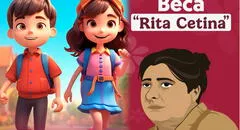 Registro Beca Rita Cetina, primaria: fecha oficial de las inscripciones para cobrar 1.900 pesos bimestrales