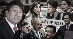 Congreso: los 94 parlamentarios que con su voto permitieron liberar a "Las Hienas Verdes"