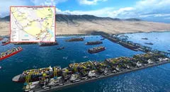 Puerto en el sur de Perú se prepara para competir con Chile: se suma a millonaria inversión en Chancay