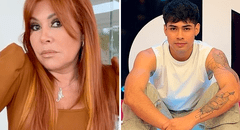 Tiktoker 'El Cañita' acusa a Magaly Medina de exponerlo en televisión: “Arruinó mi vida”