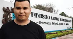 Peruano que dejó la carrera de ingeniería en la UNMSM, ahora triunfa como tiktoker y empresario: conoce a JorGeek