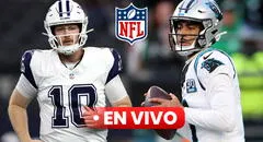[ViX EN VIVO] ¿Quién ganó Dallas Cowboys vs Carolina Panthers HOY? Minuto a minuto y RESULTADO por la NFL 2024