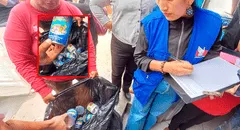 Wasi Mikuna: piden investigar conservas de pescado en mal estado halladas en colegio de Ayacucho