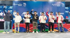 Victoria histórica para Perú en e-sports
