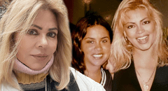 Gisela Valcárcel comparte emotivo recuerdo de su maternidad a los 17 años con Ethel Pozo: "Supe que eras un regalo"