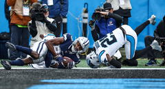 ¿Quién ganó Dallas Cowboys vs Carolina Panthers? RESULTADO final por la semana 15 de la NFL 2024