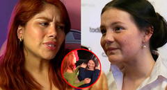 Marina Gold y Francisca Aronsson jugaron y se abrazaron en fiesta de Cristorata: revelador video las expone