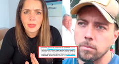 Yiddá Eslava manda contundente respuesta a Julián Zucchi luego de graves acusaciones: "Se trata de hablar con la verdad"