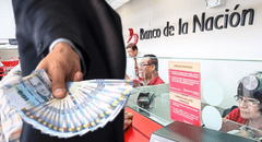 Banco de la Nación confirma pago de sueldos del 17 al 19 de diciembre para el sector público: lista de entidades beneficiarias