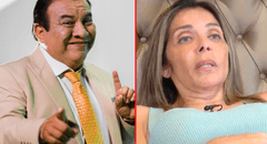Manolo Rojas hará evento benéfico para apoyar a Lucy Bacigalupo tras negligencia médica: “La ha afectado muchísimo”